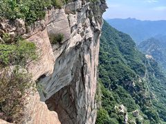 -北京密云天门山风景区