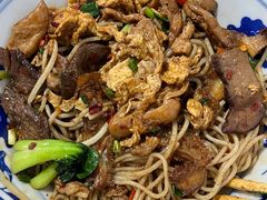 -小毛绝杀炒粉