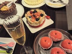 -上海明天广场JW万豪酒店