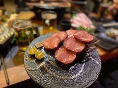 黑胡椒黑牛舌-黑牛の店·黑金店(沈阳万象城店)