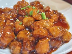 -芦茨金富饭庄·25年老字号·专做稻草鸡