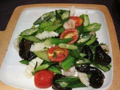 果蔬小炒-孙家外婆•长春地标美食新名片(吾悦广场店)