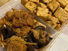 孜然豆宝-娘心豆品(方庄店)