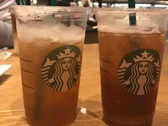 -星巴克(德阳洋洋百货店)