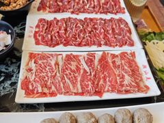 -潮汕美牛肉丸火锅店(天宁寺店)