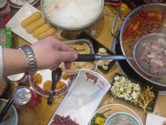 -手选潮汕鲜牛肉火锅(二七广场店)