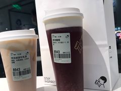 -喜茶(迪士尼小镇DP店)