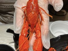-万松园美食街