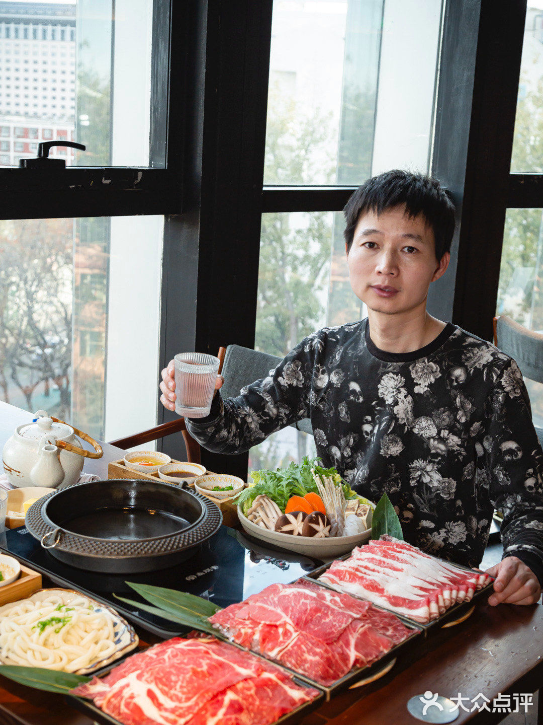 秋冬满足味蕾的终极享受！十十寿喜烧mark住❗️