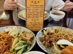 -长生素斋(普陀山店)