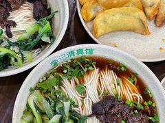 -李记清真馆(打钉巷店)