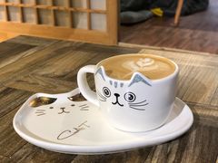 -小时光咖啡馆(开森度假森林店)