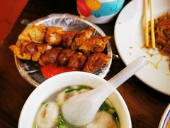 -林记木担鱼丸汤(鼓浪屿店)