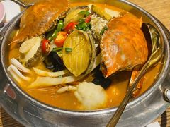 -甜阿姨·天台花园私房菜(万松园店)