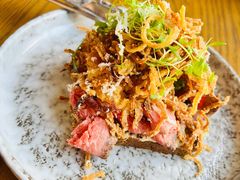 牛肉三明治-BOR Eatery(安福路店)