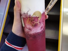 -喜茶(合肥正大广场店)