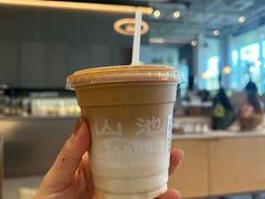 -SAANCI山池咖啡(海上世界文化艺术中心店)