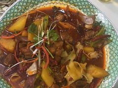 -西北朗益和穆斯林餐厅