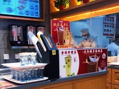 -南城香·饭香串香馄饨香(青年路店)