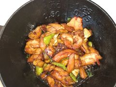 自创妙手三杯鸡-衡山汇·高级粤菜(霄云路店)