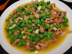 青椒兔-万重锦·人文川菜馆(骡马市店)