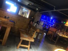 大堂-江城老胖串店(湖西路店)