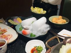 -得意咚瓜·顺德鱼生·冬瓜火锅(深圳首店)