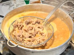 -禄婶鸡煲·打边炉