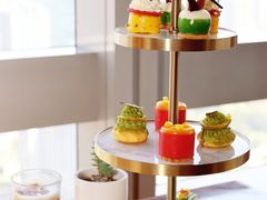 -上海明天广场JW万豪酒店