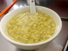绿豆爽-老福合沟无米粿甜汤粿品店