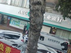 -中国农业银行(深圳西丽支行)