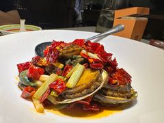 -开海·红岛海鲜虾水饺(石老人店)