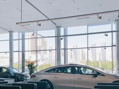 -天津波士信达奔驰4S店(卫津南路店)