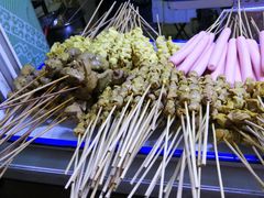 -水产西街炸串(水产西街店)