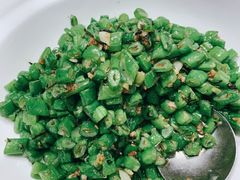 榄菜肉末四季豆-时间仓(湘江世纪城店)