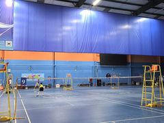 -东坡羽毛球馆(东坡南一路店)