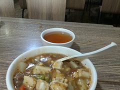 -任强肉丸糊辣汤腊牛肉夹馍(劳动西路总店)