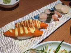 -万岁寿司(天河领展店)