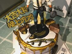 -Dark Horse·黑马蛋糕·低脂·低糖淡奶(金匙望湖大厦店)