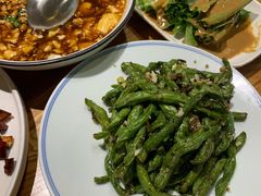 麻酱油麦菜-渝乡人家(和平里店)