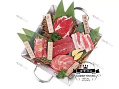 全家福拼盘-金九姬黑牛烤肉料理(杨舍老街店)