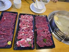 -鲜牛匠潮汕牛肉火锅(万达广场店)