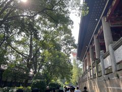 -南岳衡山风景名胜区-南岳大庙