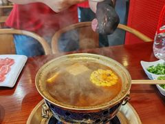 -1078號老北京涮肉(松柏店)