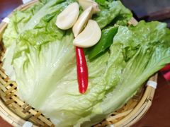 -炭窑水浒烤肉(汉阳鹦鹉巷子店)