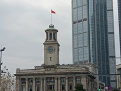 -武汉关码头(轮渡站)