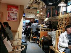 大堂-冰川冷面·延边菜·炭烤串(观前店)