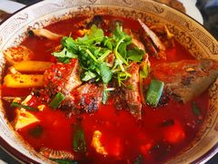 -喜洲翰林餐厅(董家百年老宅店)
