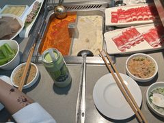 -海底捞火锅(崇文门新世界百货店)