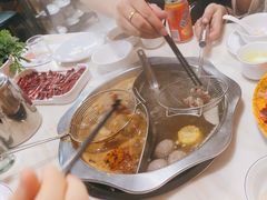 -潮汕大目牛肉火锅(上梅林店)